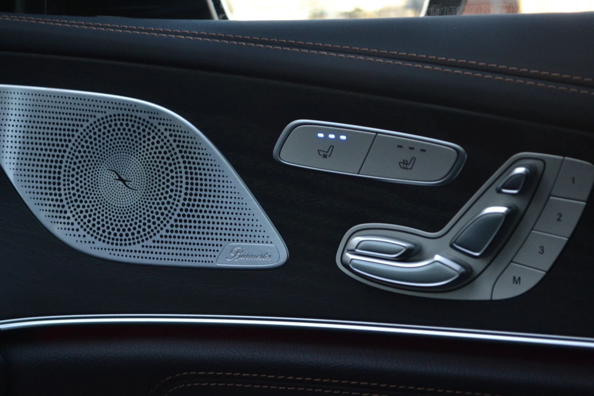 Hoofdafbeelding Mercedes-Benz CLS