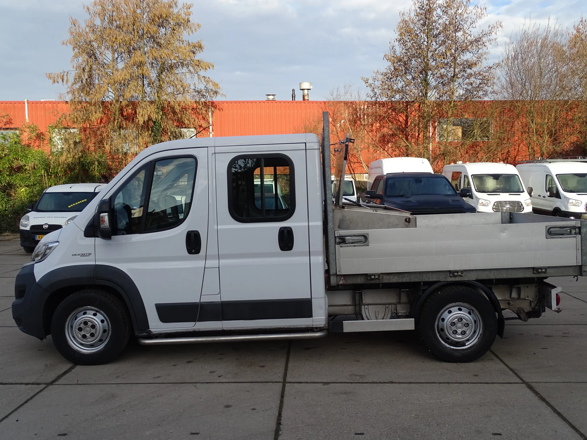 Hoofdafbeelding Fiat Ducato