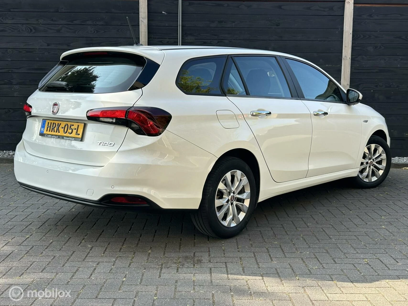Hoofdafbeelding Fiat Tipo