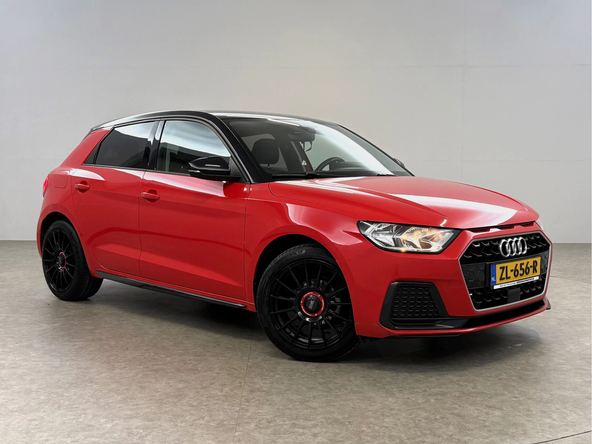 Hoofdafbeelding Audi A1