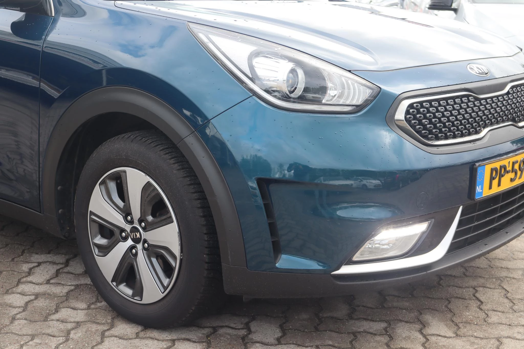 Hoofdafbeelding Kia Niro