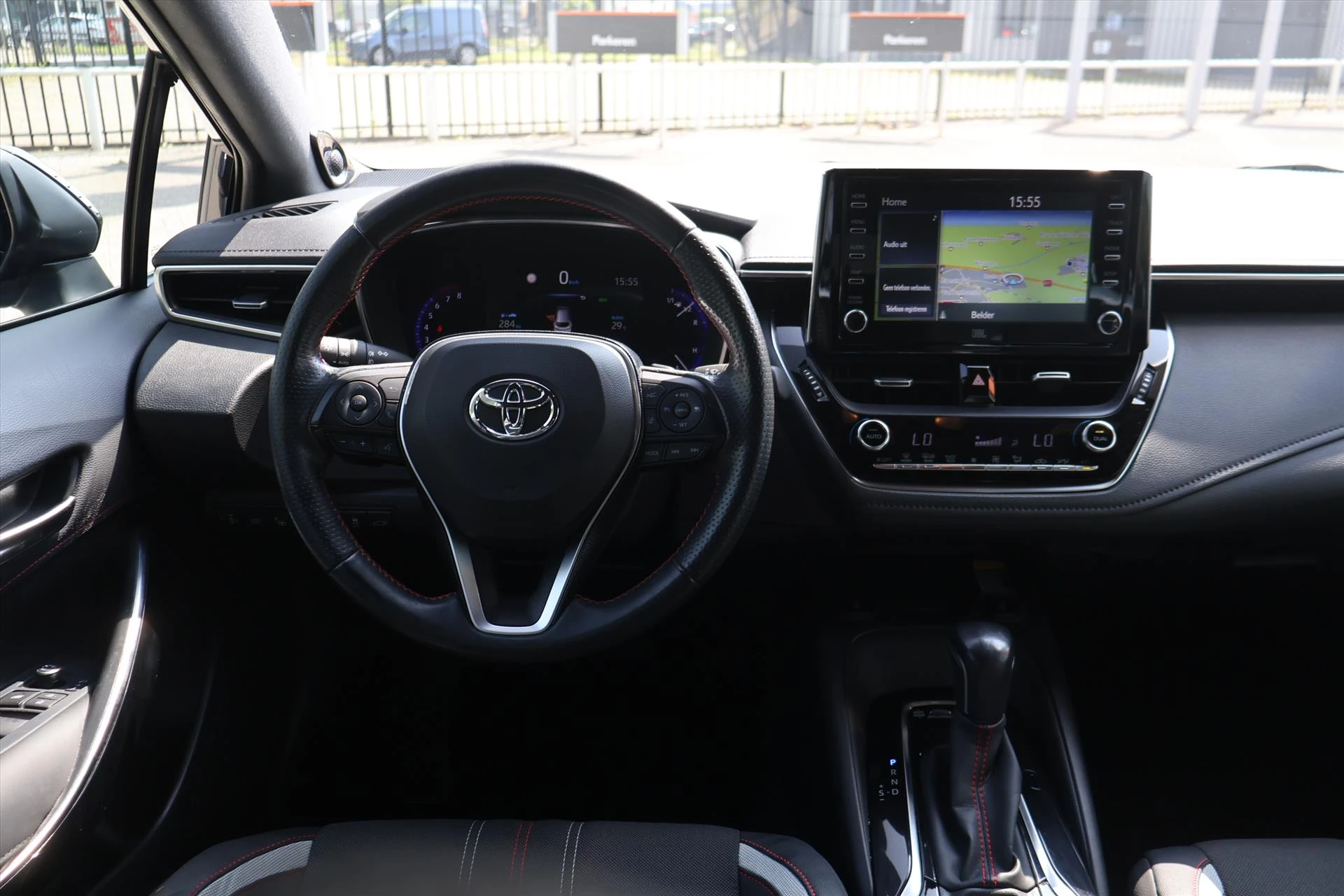 Hoofdafbeelding Toyota Corolla Touring Sports
