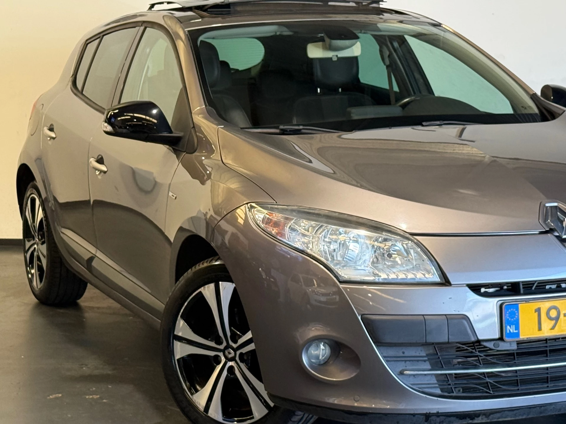 Hoofdafbeelding Renault Mégane