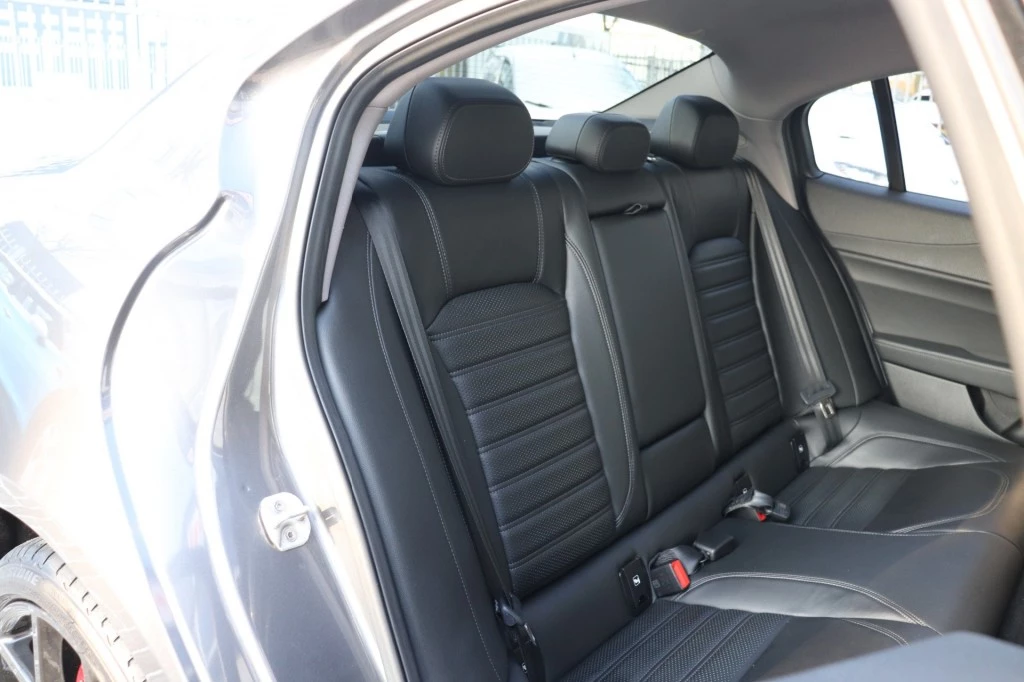 Hoofdafbeelding Alfa Romeo Giulia