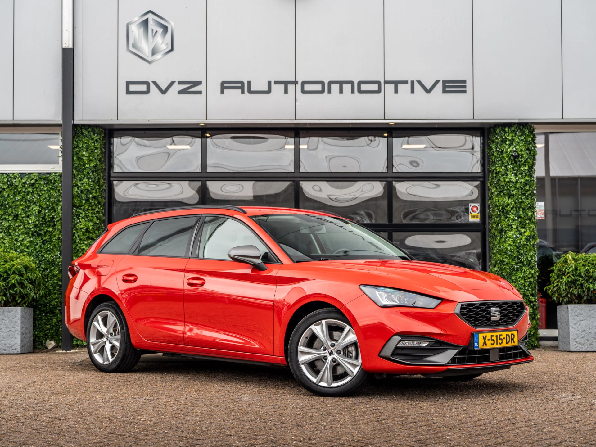 Hoofdafbeelding SEAT Leon