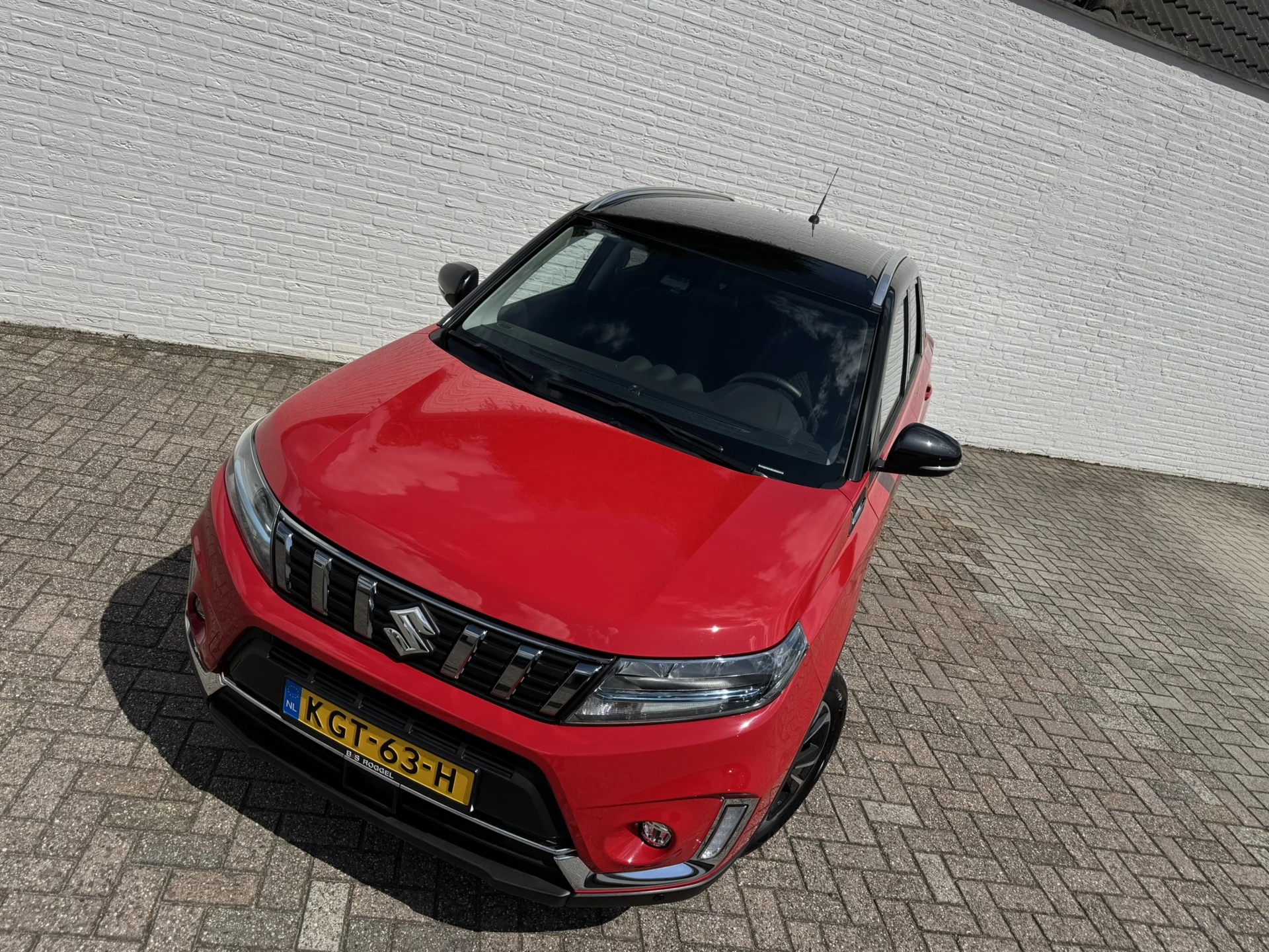 Hoofdafbeelding Suzuki Vitara