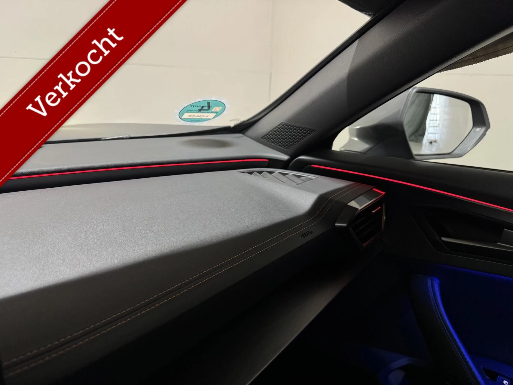 Hoofdafbeelding CUPRA Formentor