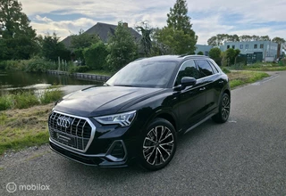 Audi Q3 45 TFSI Quattro S-Line / Pano / Leder / Navi