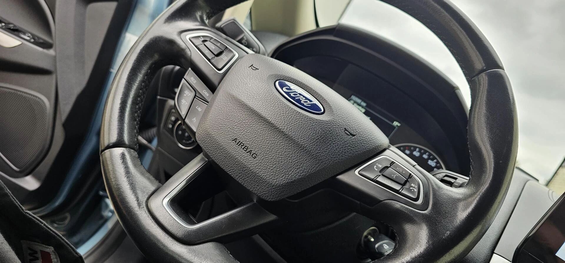 Hoofdafbeelding Ford EcoSport