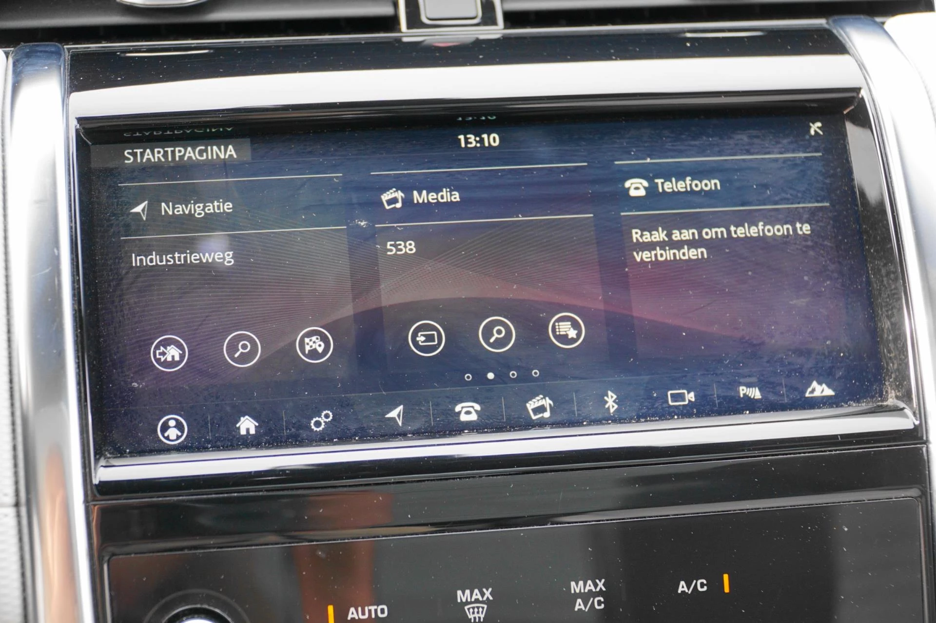 Hoofdafbeelding Land Rover Discovery Sport