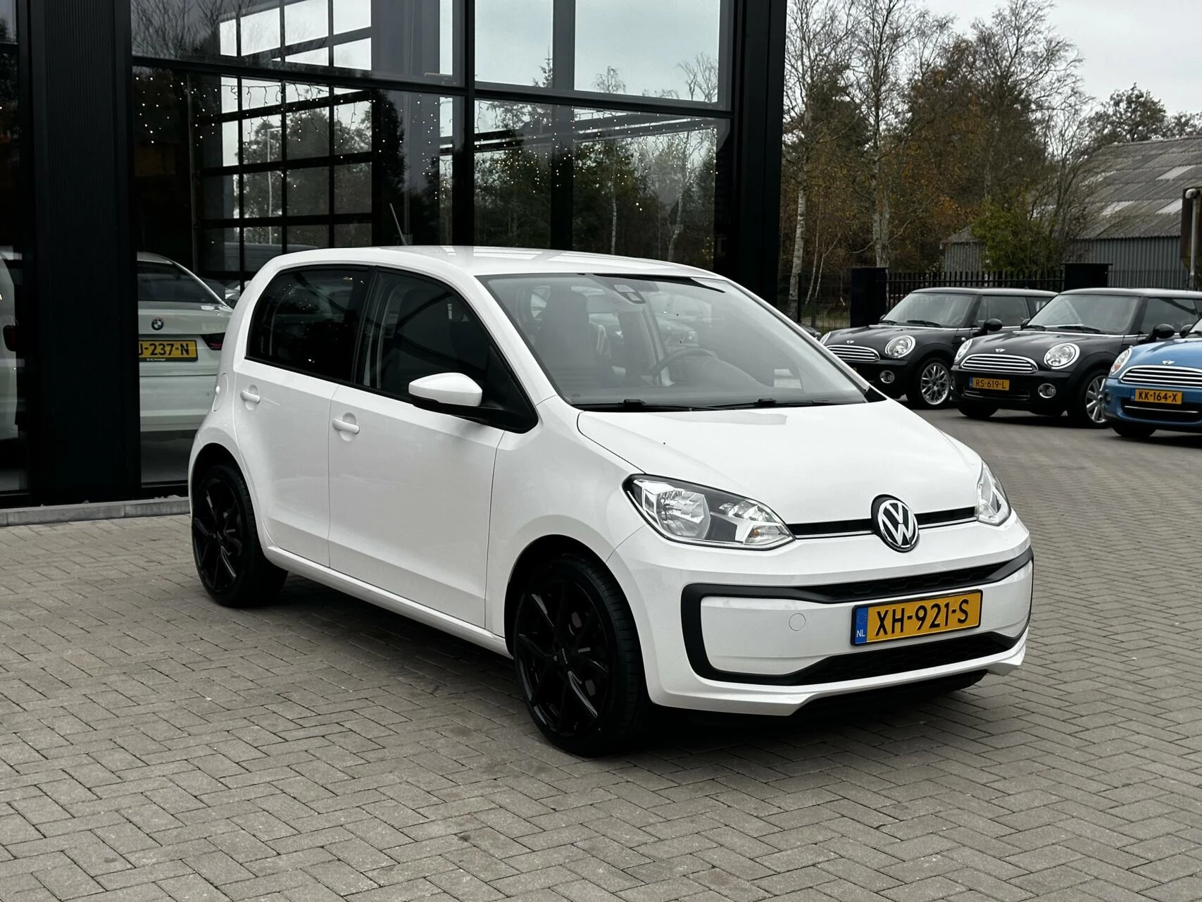 Hoofdafbeelding Volkswagen up!