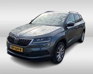 Škoda Karoq 1.5 TSI ACT Style Business / Trekhaak / Camera / Keyless / CarPlay / 18'' / Canton Audio / DAB / Stoelverwarming / Cruise Control Adaptief