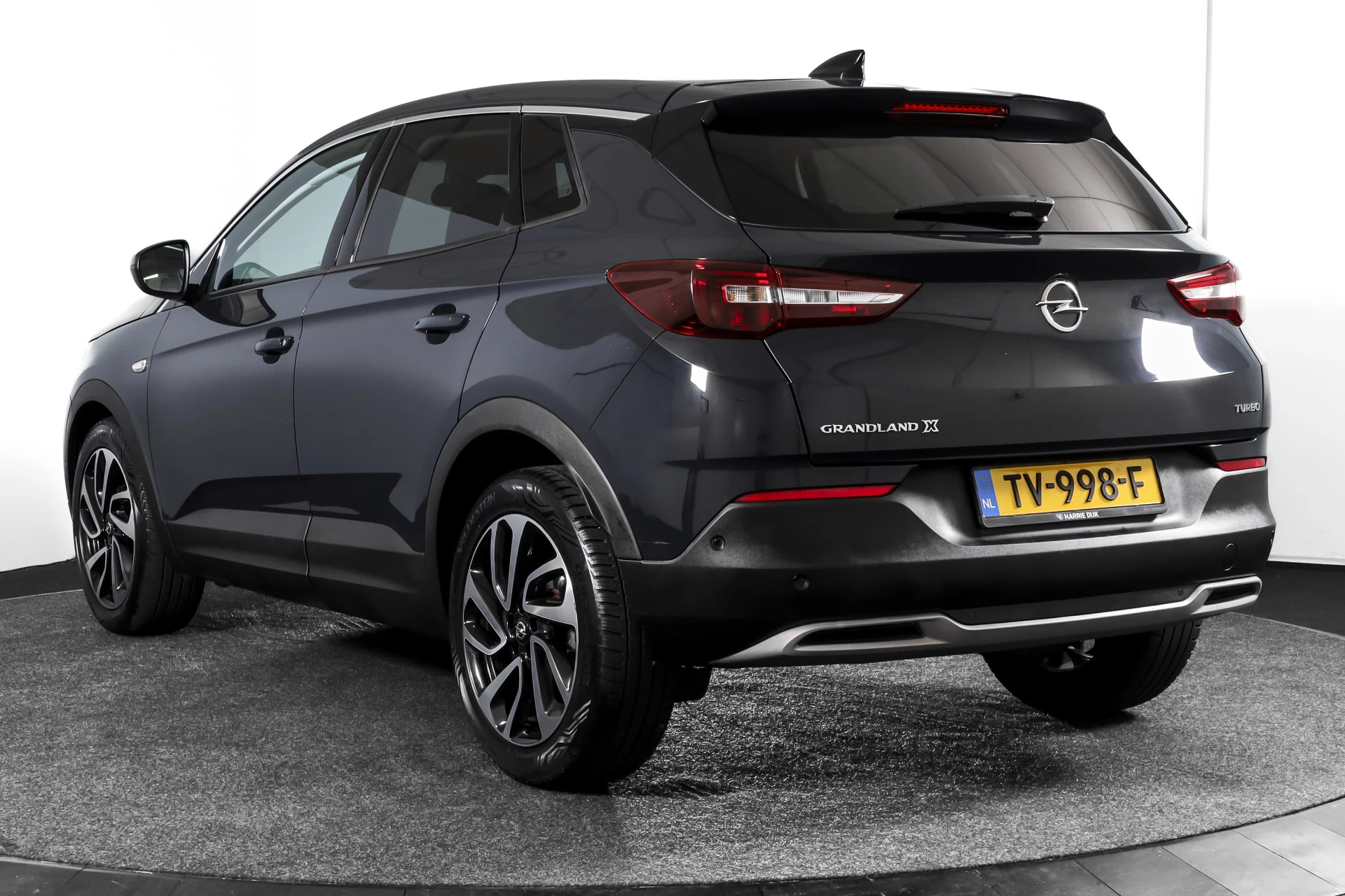 Hoofdafbeelding Opel Grandland X