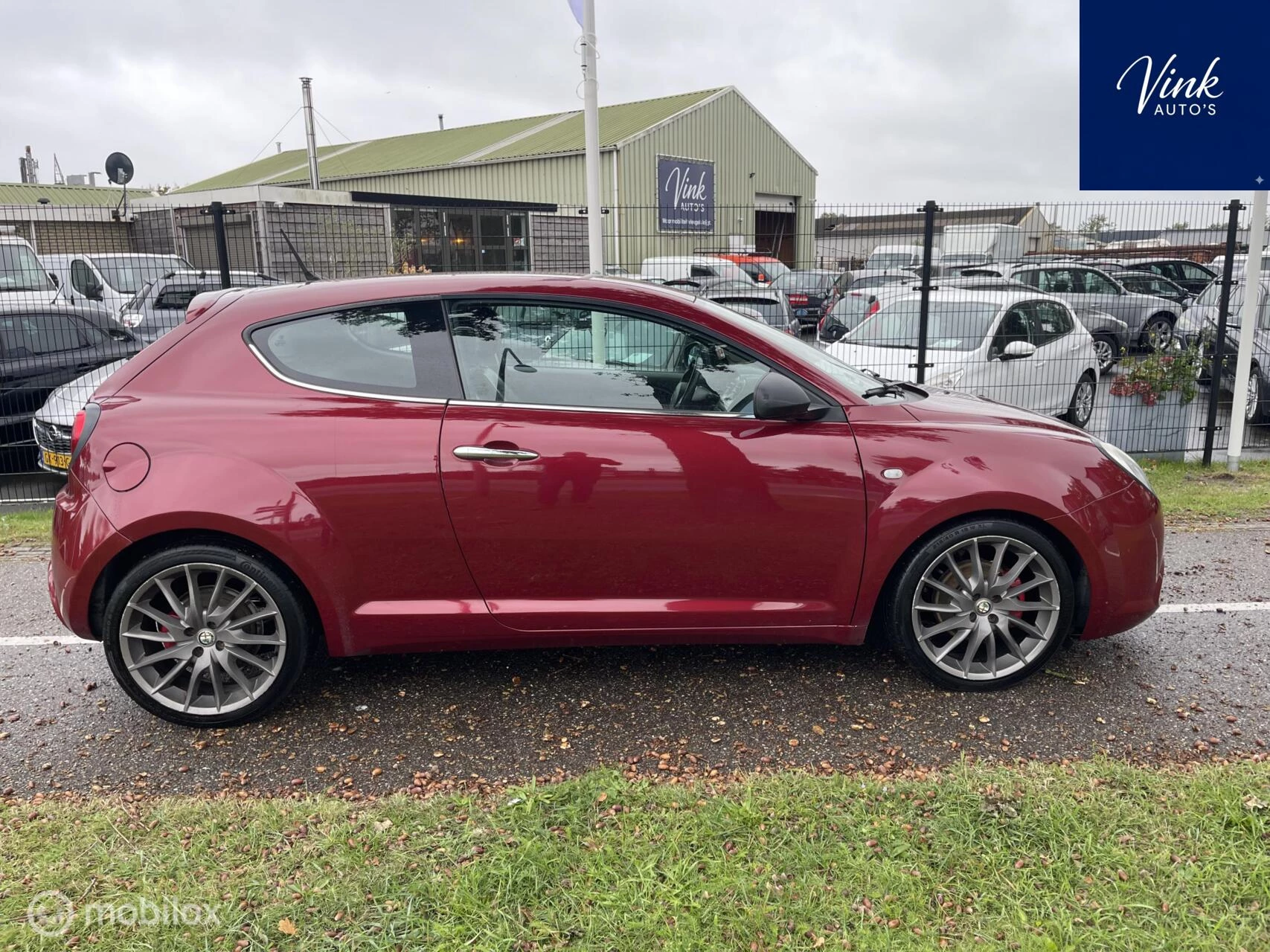 Hoofdafbeelding Alfa Romeo MiTo