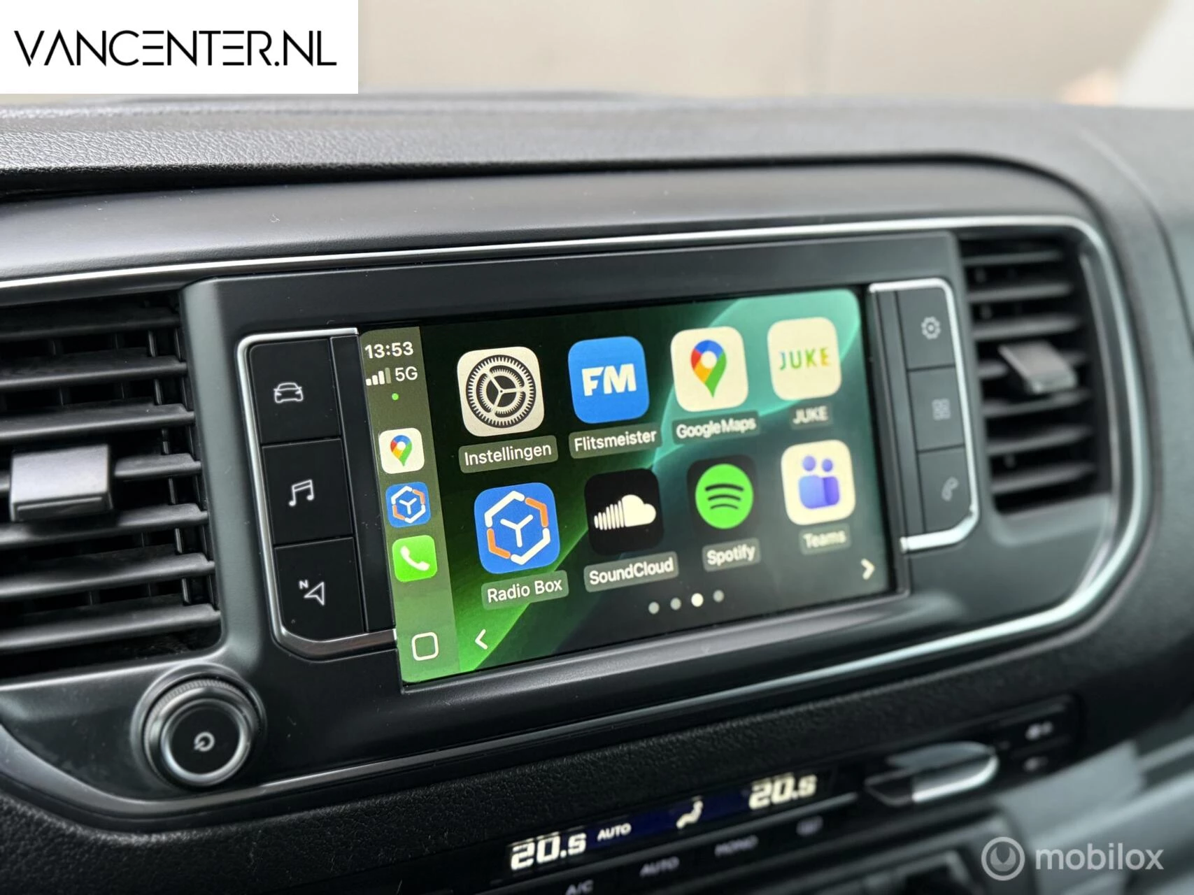 Hoofdafbeelding Opel Vivaro