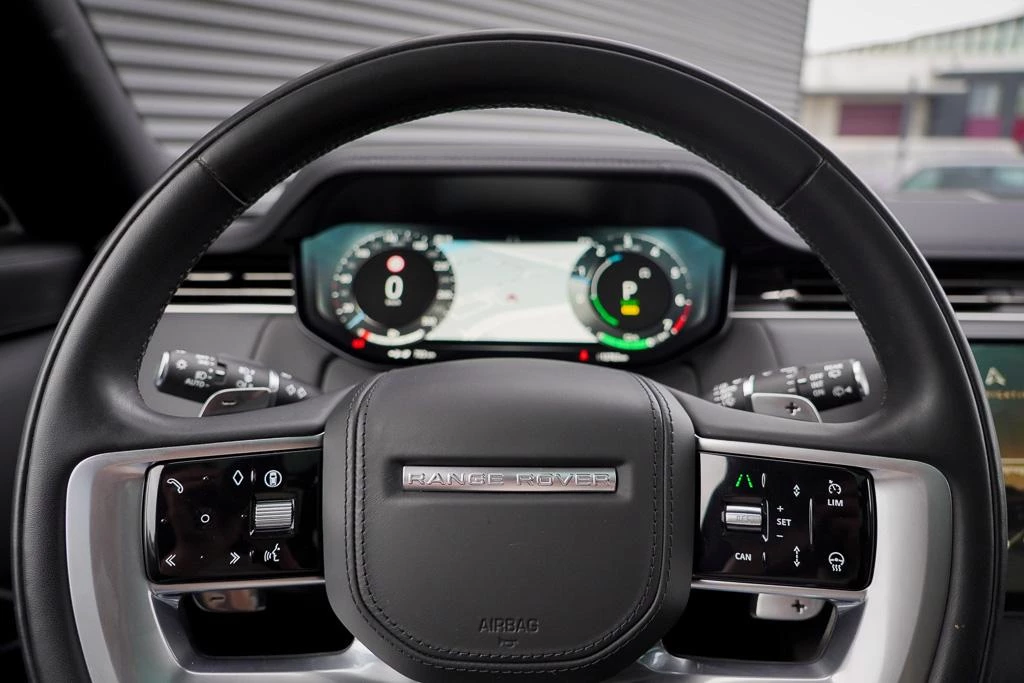 Hoofdafbeelding Land Rover Range Rover