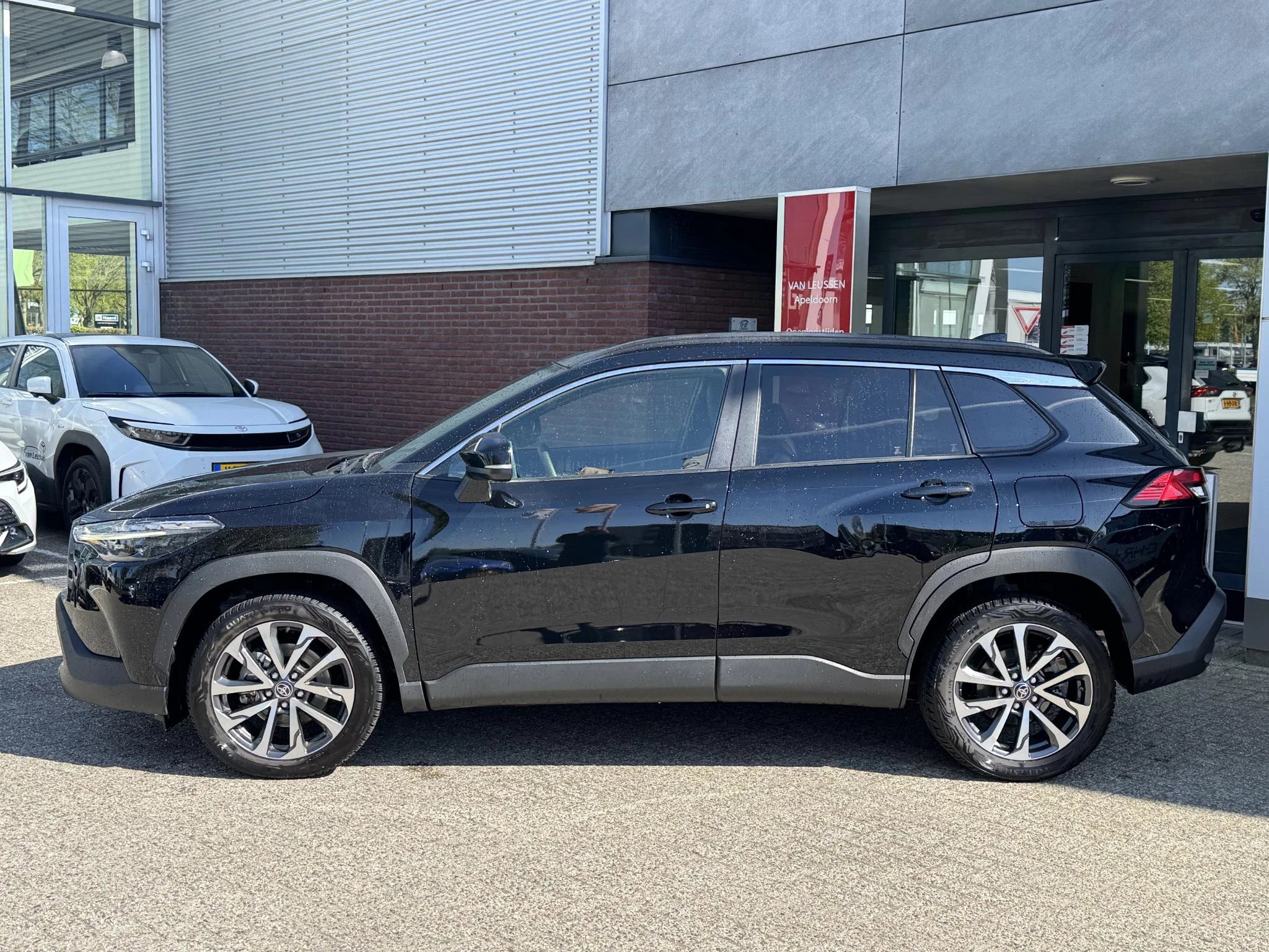 Hoofdafbeelding Toyota Corolla Cross