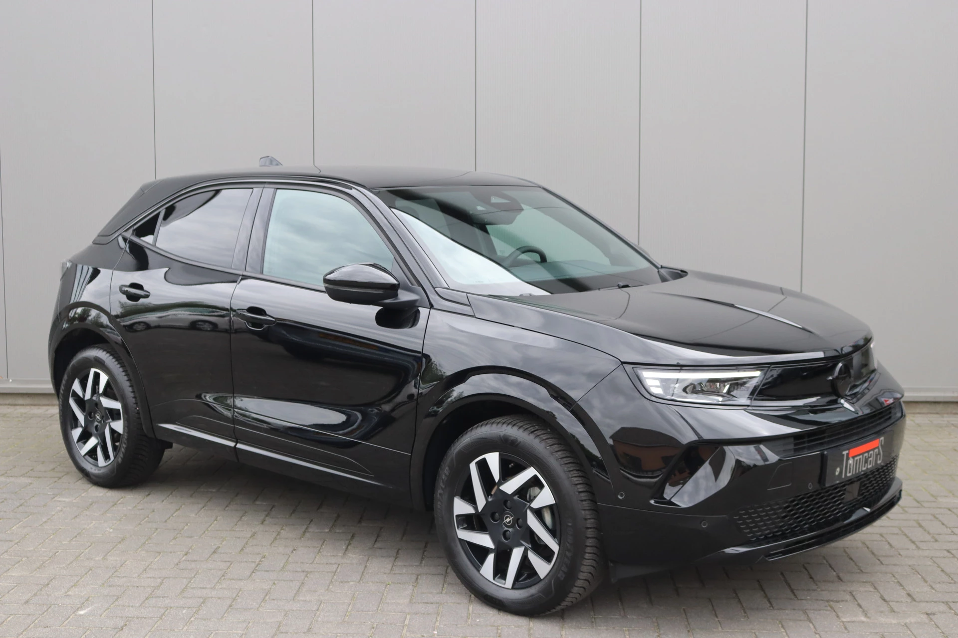 Hoofdafbeelding Opel Mokka