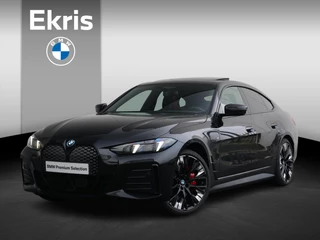 BMW i4 eDrive40 M Sport Edition 84 kWh M Sportpakket Pro/ Stuurwiel verwarmd/ Comfort Access/ Elektrische Trekhaak/ Elektrisch verstelbare stoelen/ Harman Kardon/ Driving Assistant Professional