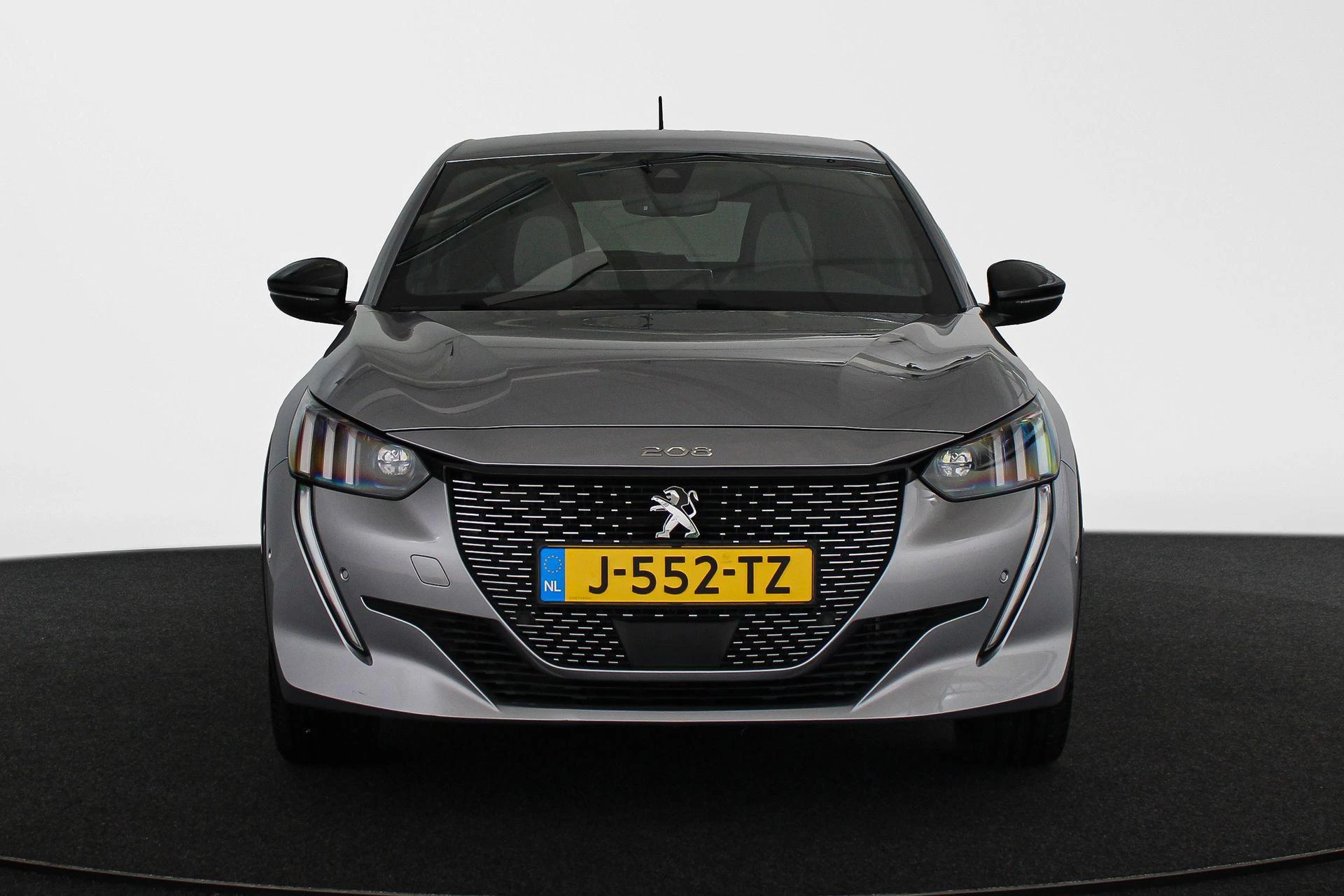 Hoofdafbeelding Peugeot e-208