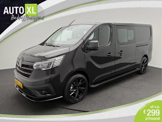 Renault Trafic 2.0 Aut. 170 PK L2H1 DC RS-Line 5-Pers 2X Schuifdeur Camera Carplay