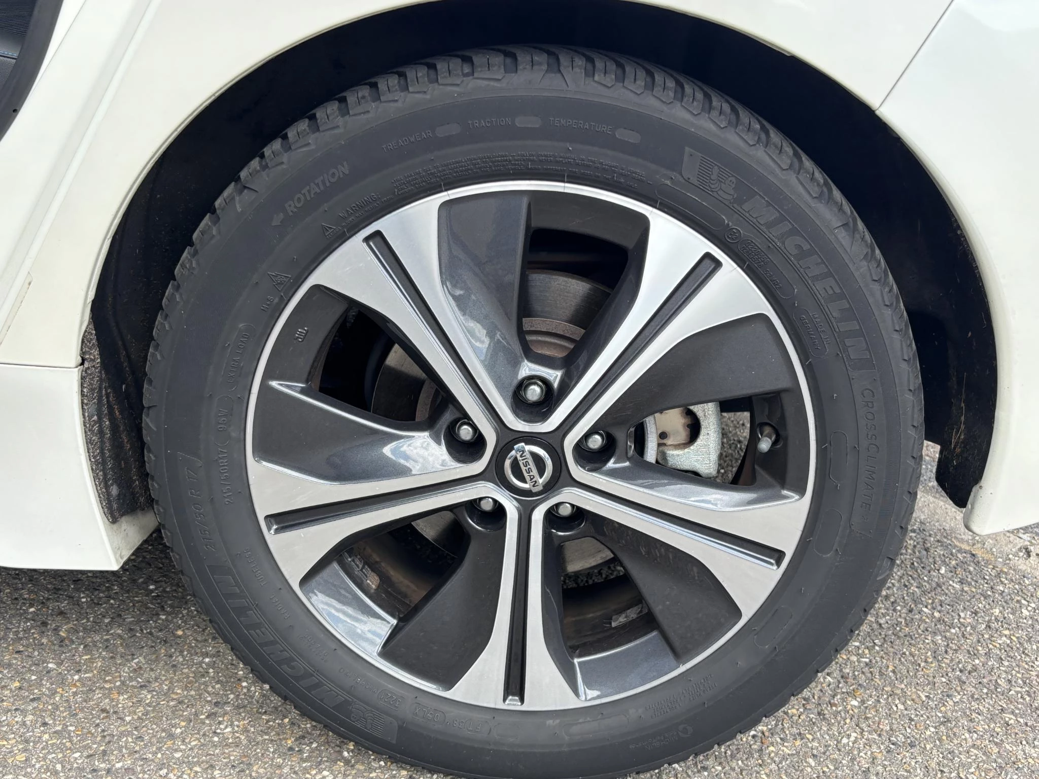 Hoofdafbeelding Nissan Leaf