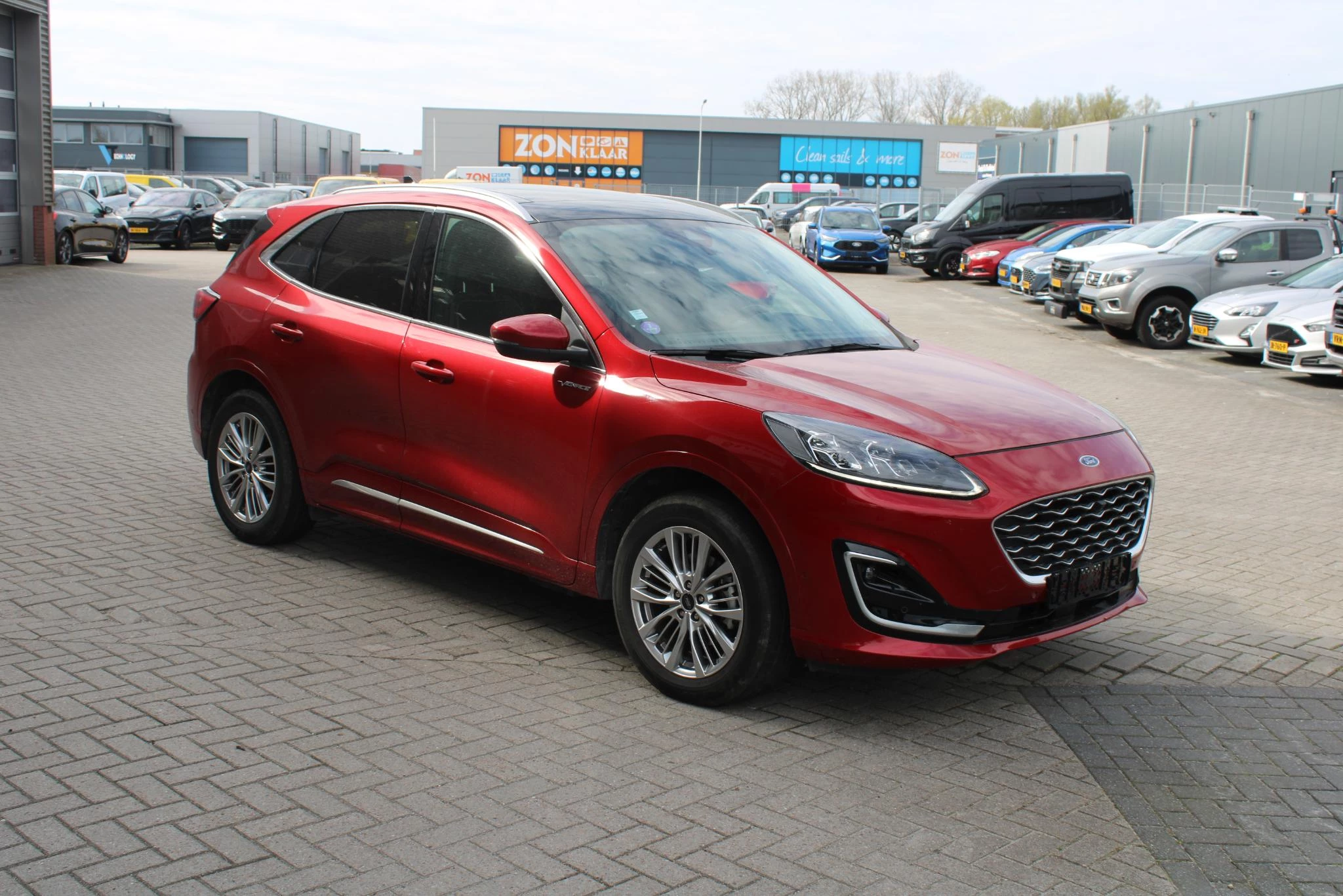 Hoofdafbeelding Ford Kuga