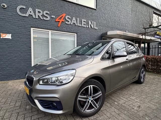 BMW 2 Serie 218D Automaat M- Sport 150pk + Camera + Leder + Navi + Xenon