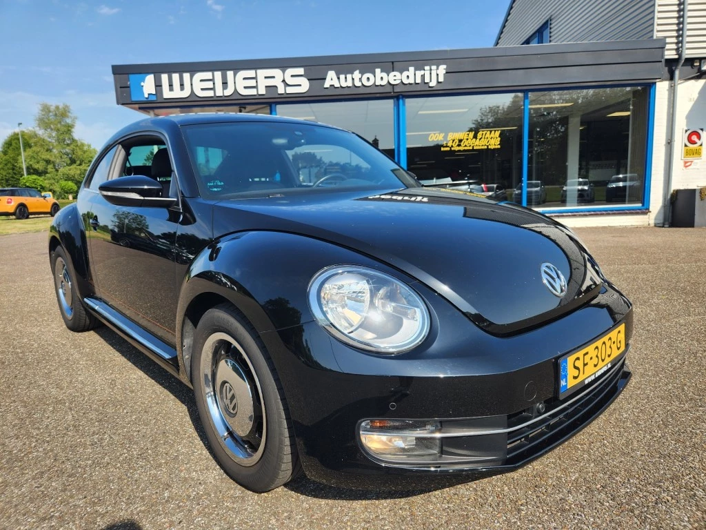 Hoofdafbeelding Volkswagen Beetle