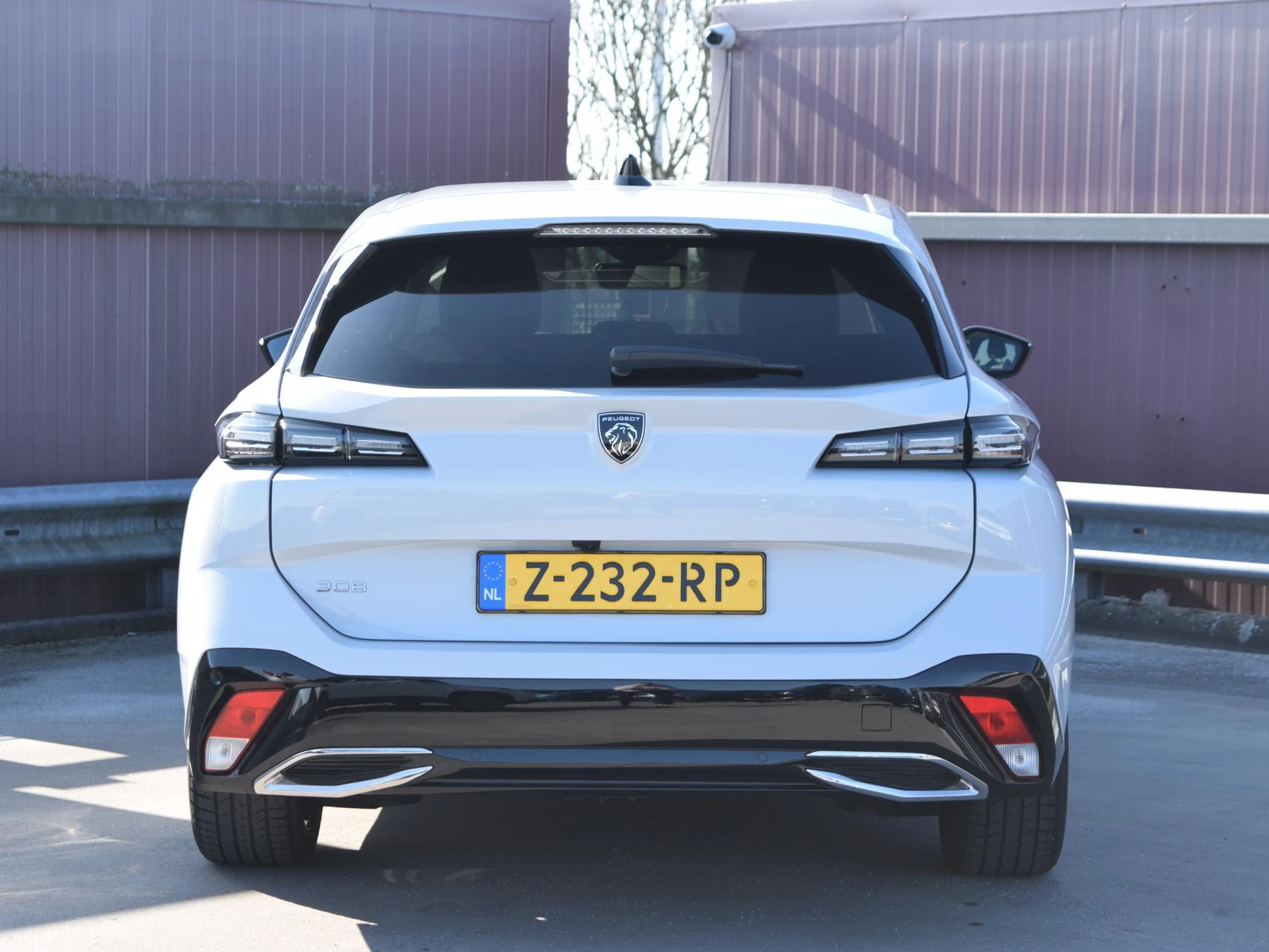 Hoofdafbeelding Peugeot 308