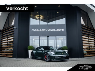 Hoofdafbeelding Porsche 911 Porsche 911 4.0 GT3 Touring - Handgeschakeld | Sport Chrono + | Lift | Bose