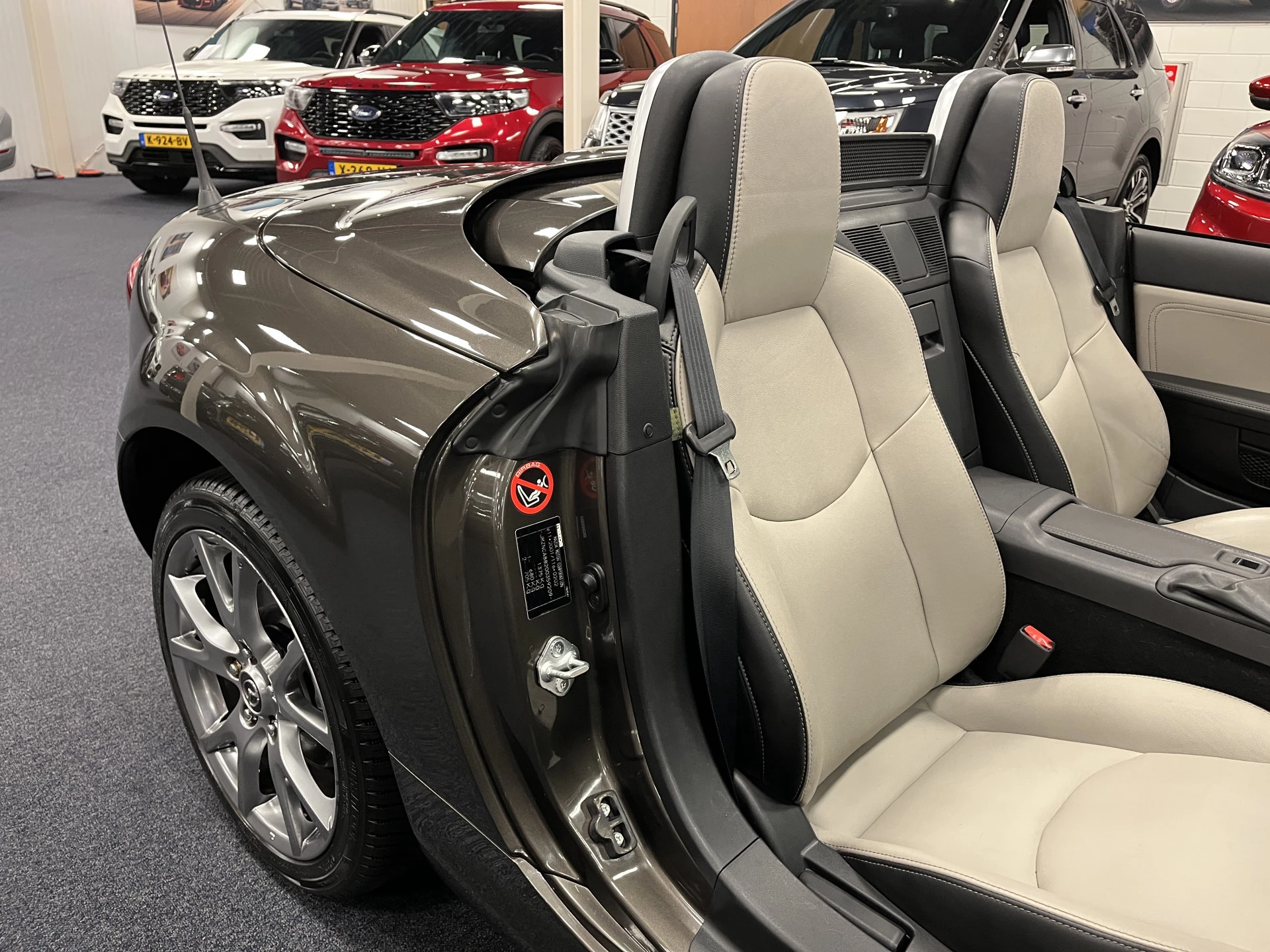 Hoofdafbeelding Mazda MX-5
