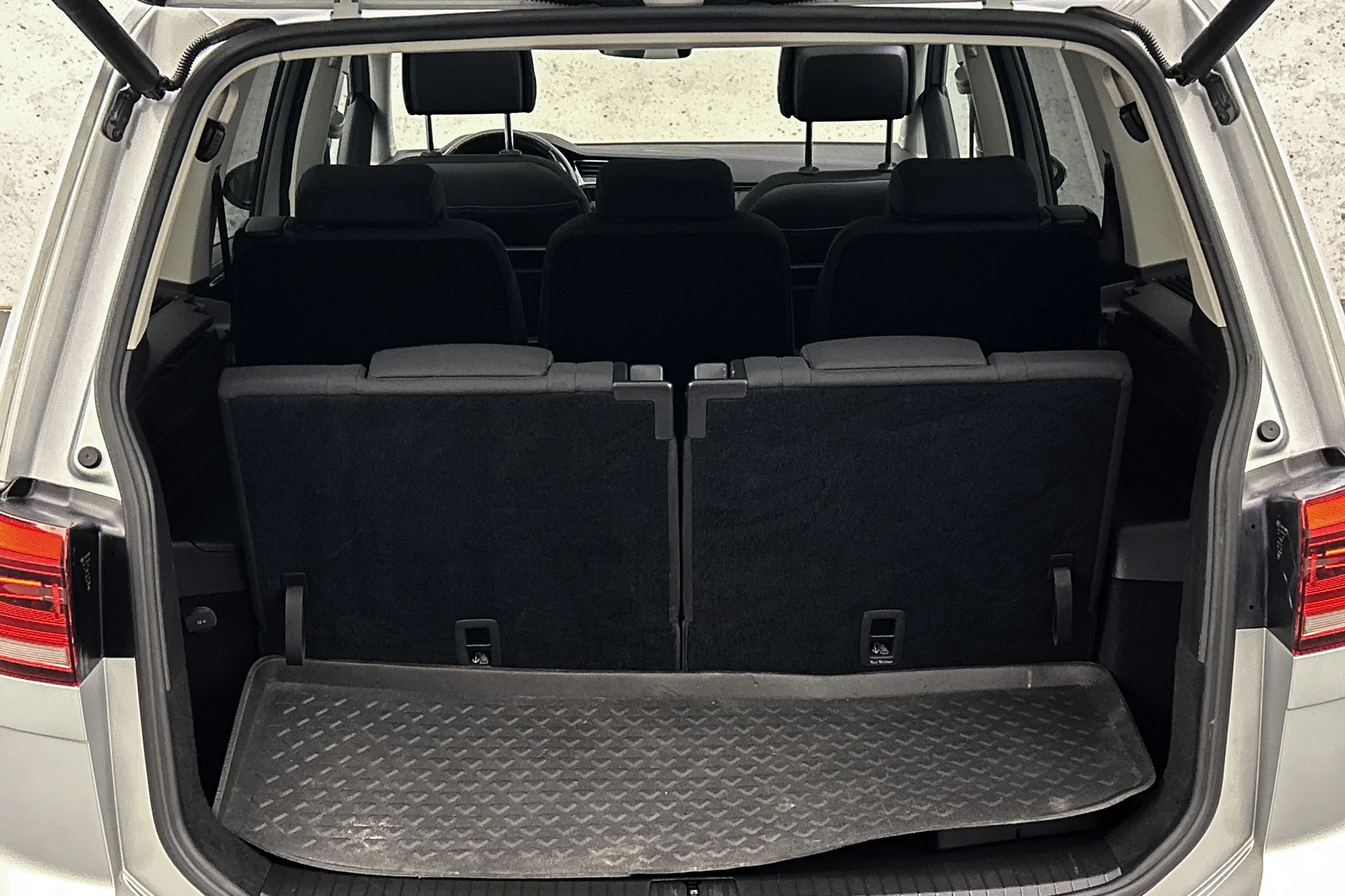 Hoofdafbeelding Volkswagen Touran