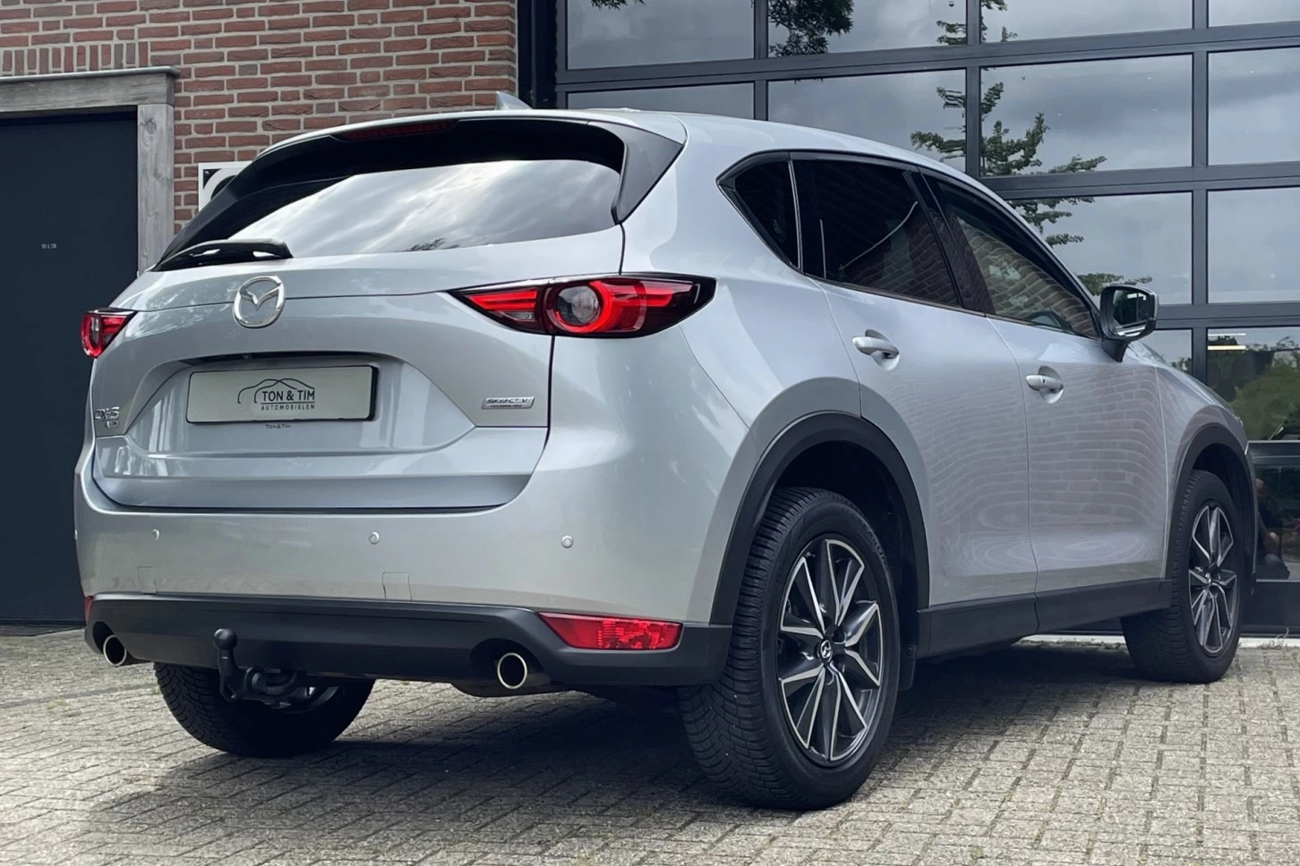 Hoofdafbeelding Mazda CX-5