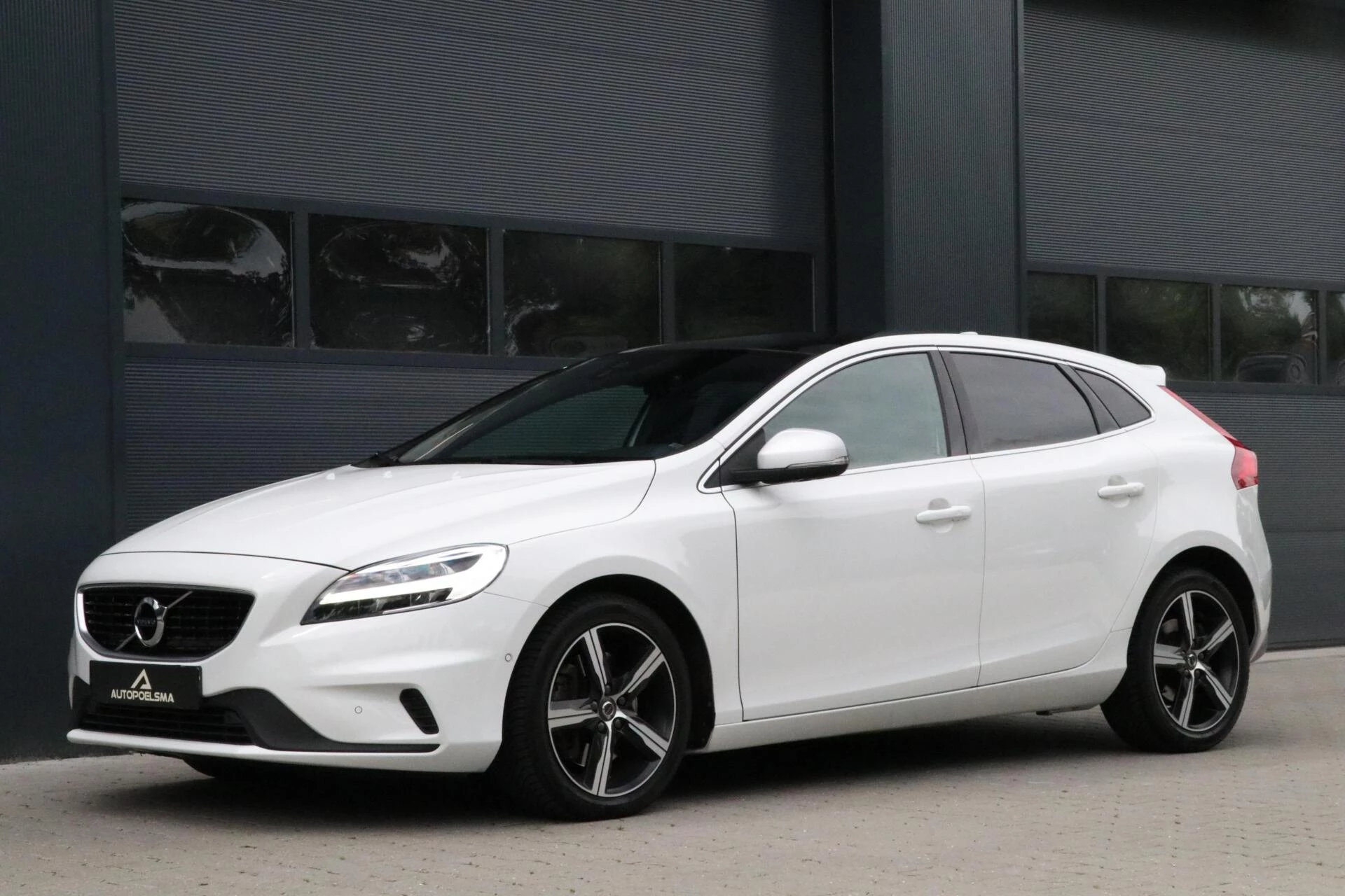 Hoofdafbeelding Volvo V40