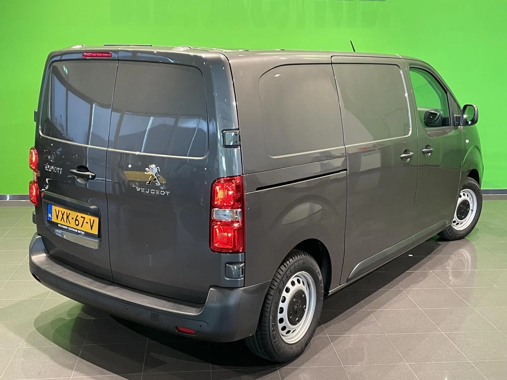 Hoofdafbeelding Peugeot Expert