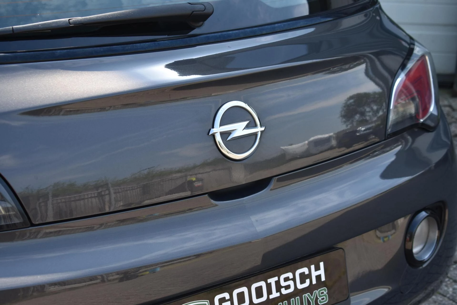Hoofdafbeelding Opel ADAM