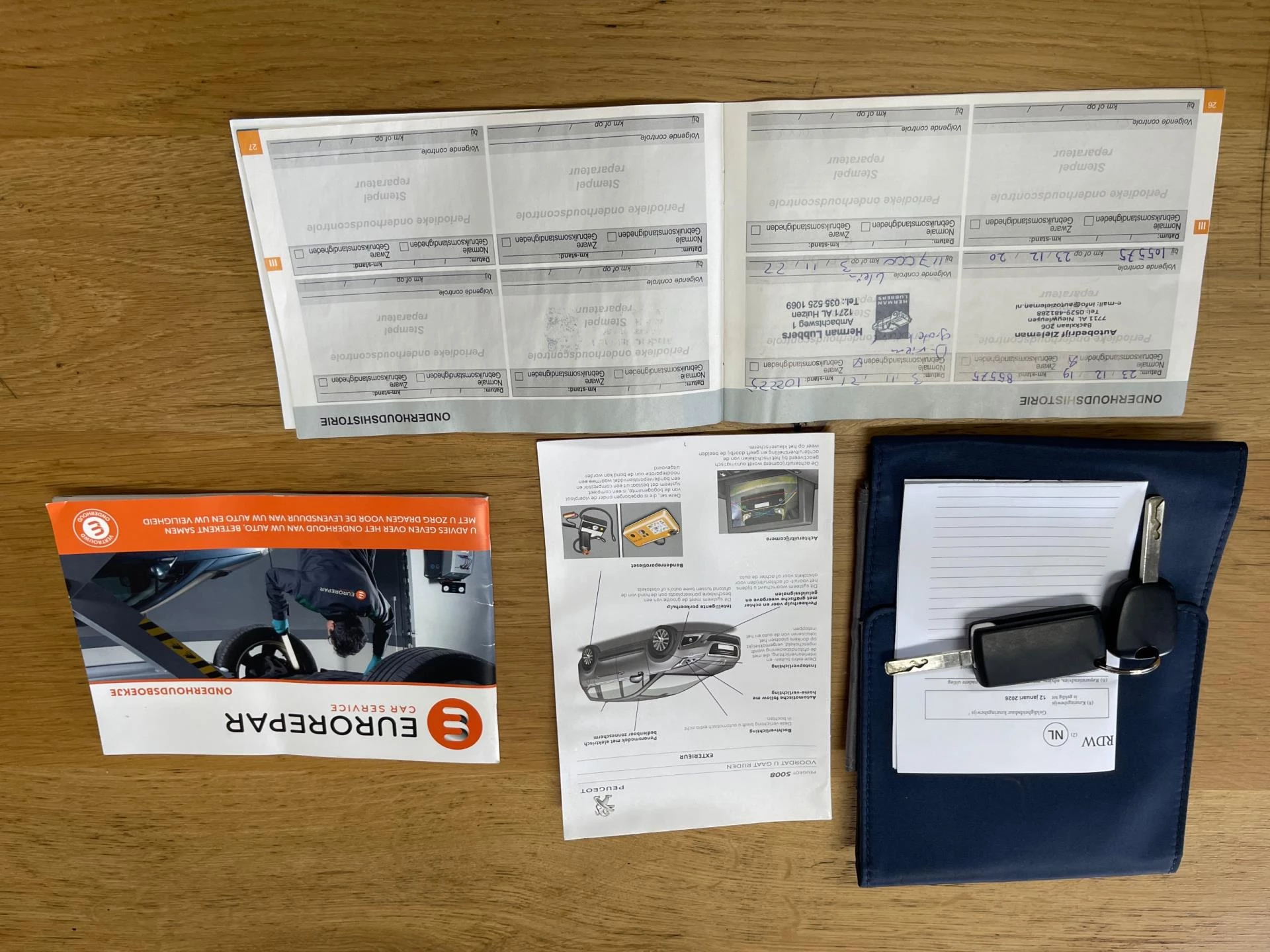 Hoofdafbeelding Peugeot 5008