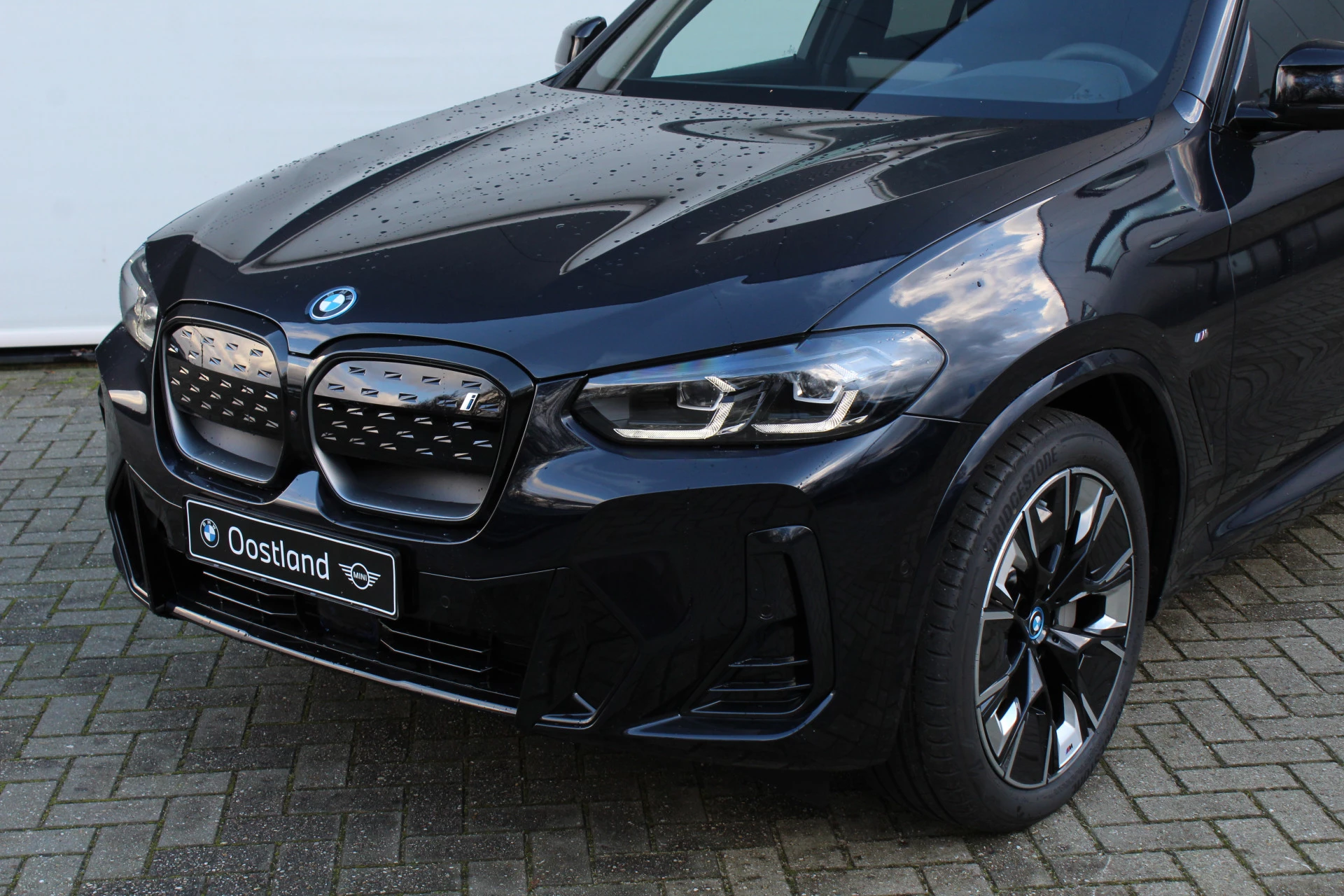 Hoofdafbeelding BMW iX3