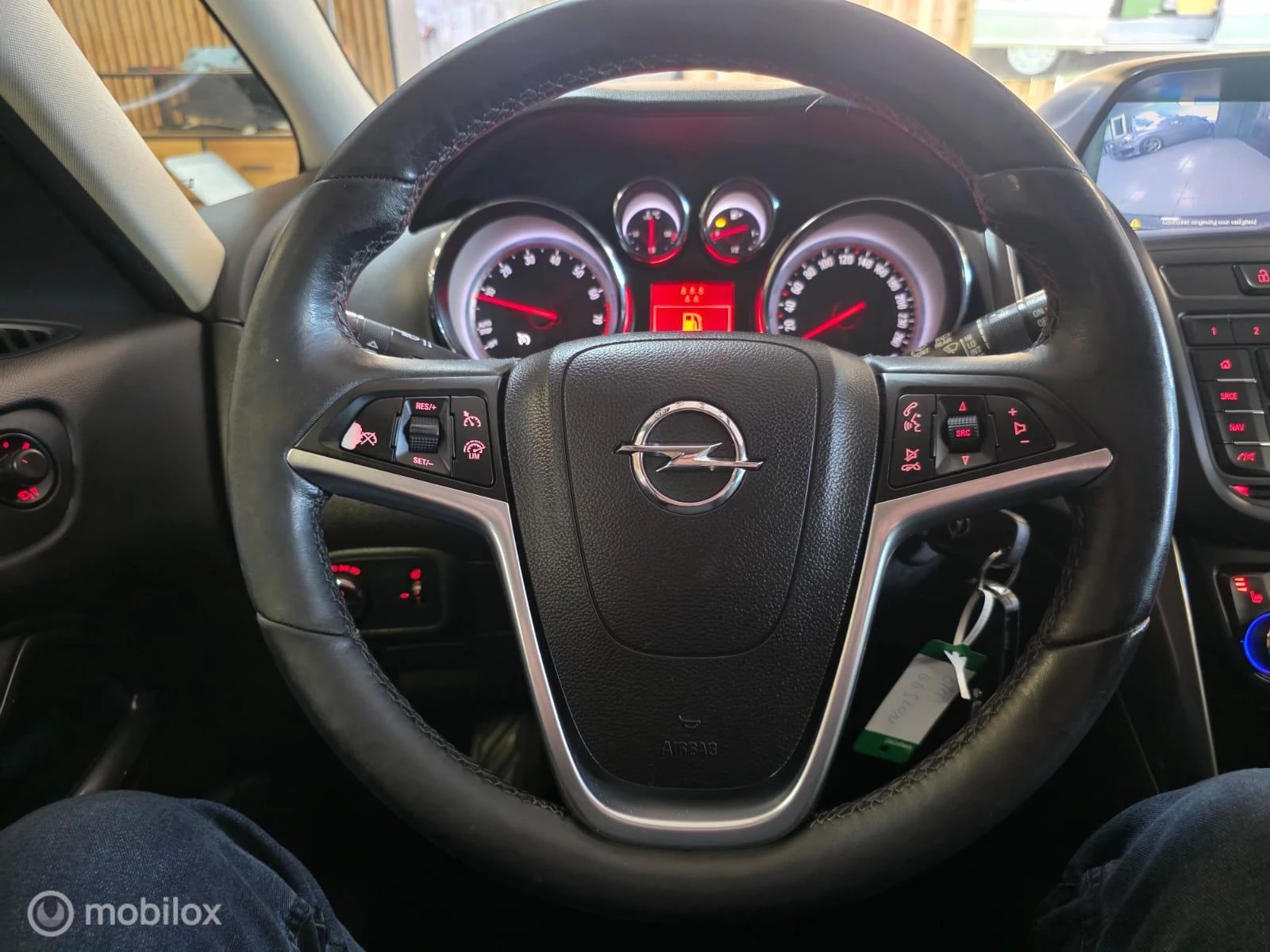 Hoofdafbeelding Opel Zafira