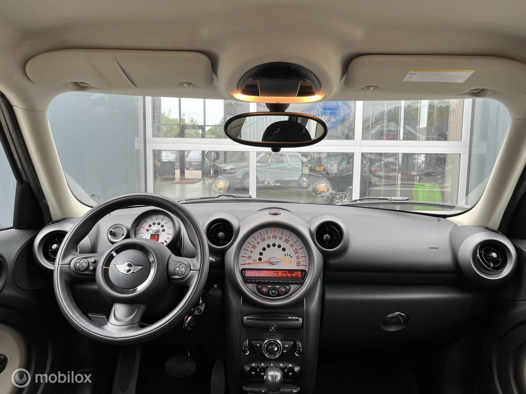 Hoofdafbeelding MINI Countryman