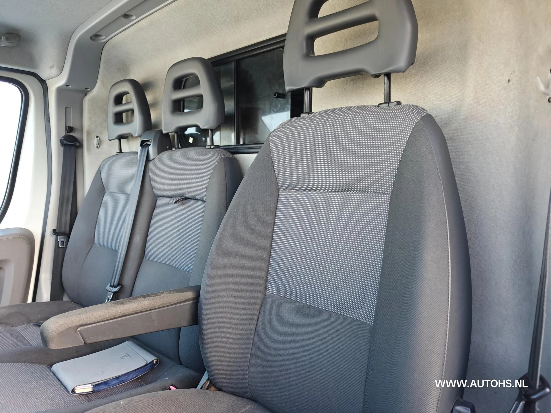 Hoofdafbeelding Peugeot Boxer