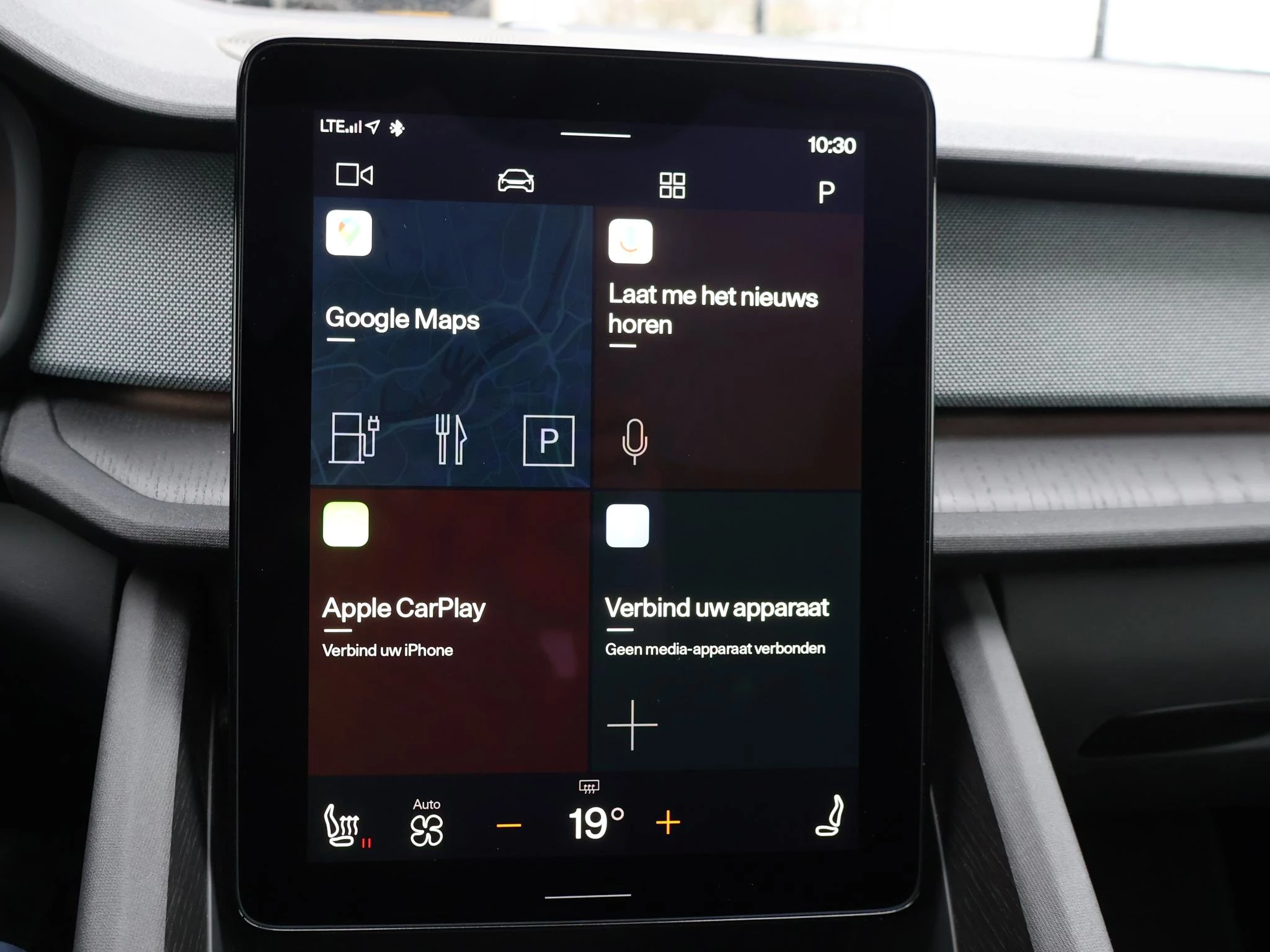 Hoofdafbeelding Polestar 2