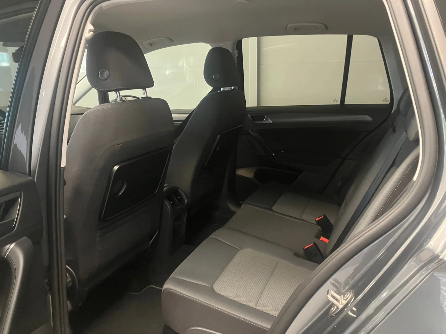 Hoofdafbeelding Volkswagen Golf Sportsvan