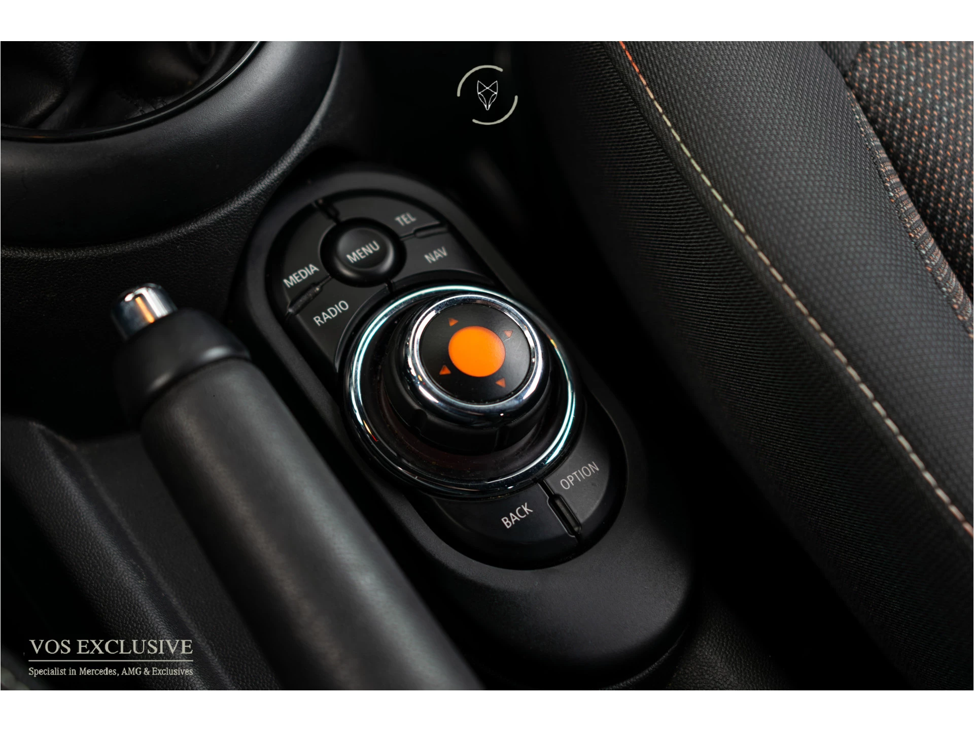 Hoofdafbeelding MINI Cooper