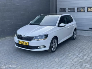 Skoda Fabia 1.2 TSI First Edition Style | AIRCO | Pano | PDC | Cruise-Control | Lichtmetaal |