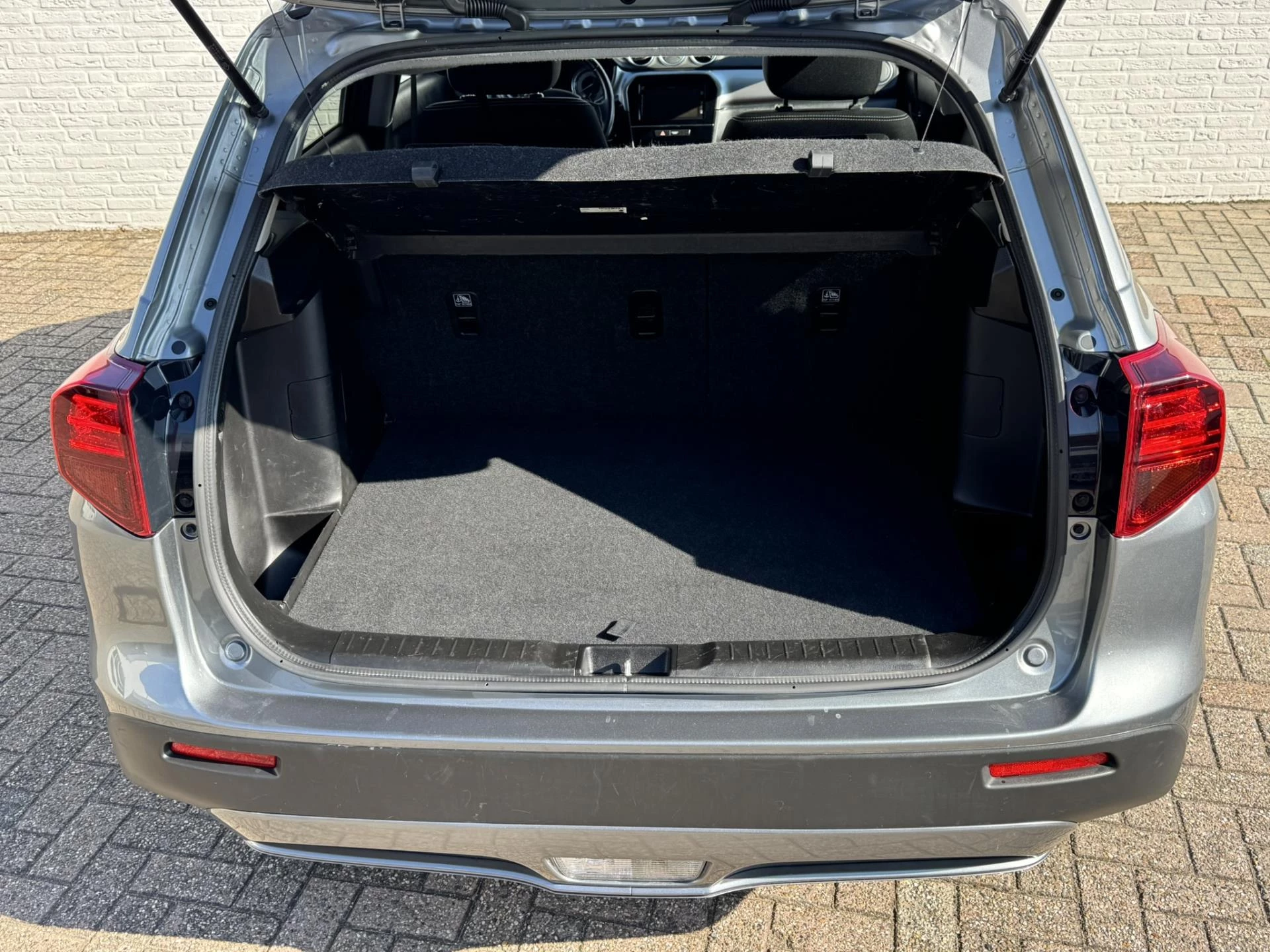 Hoofdafbeelding Suzuki Vitara