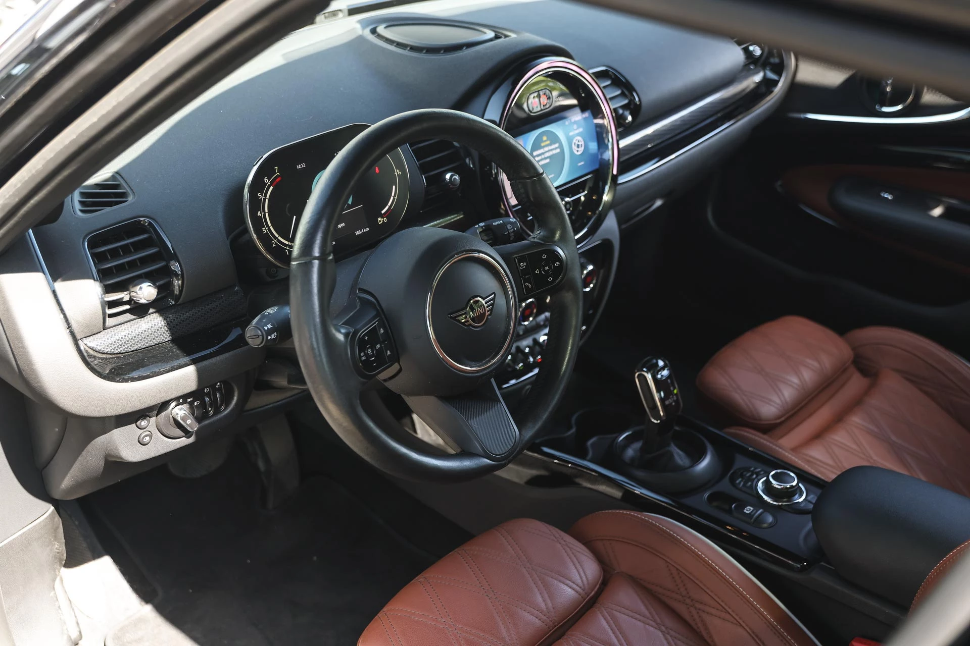 Hoofdafbeelding MINI Clubman