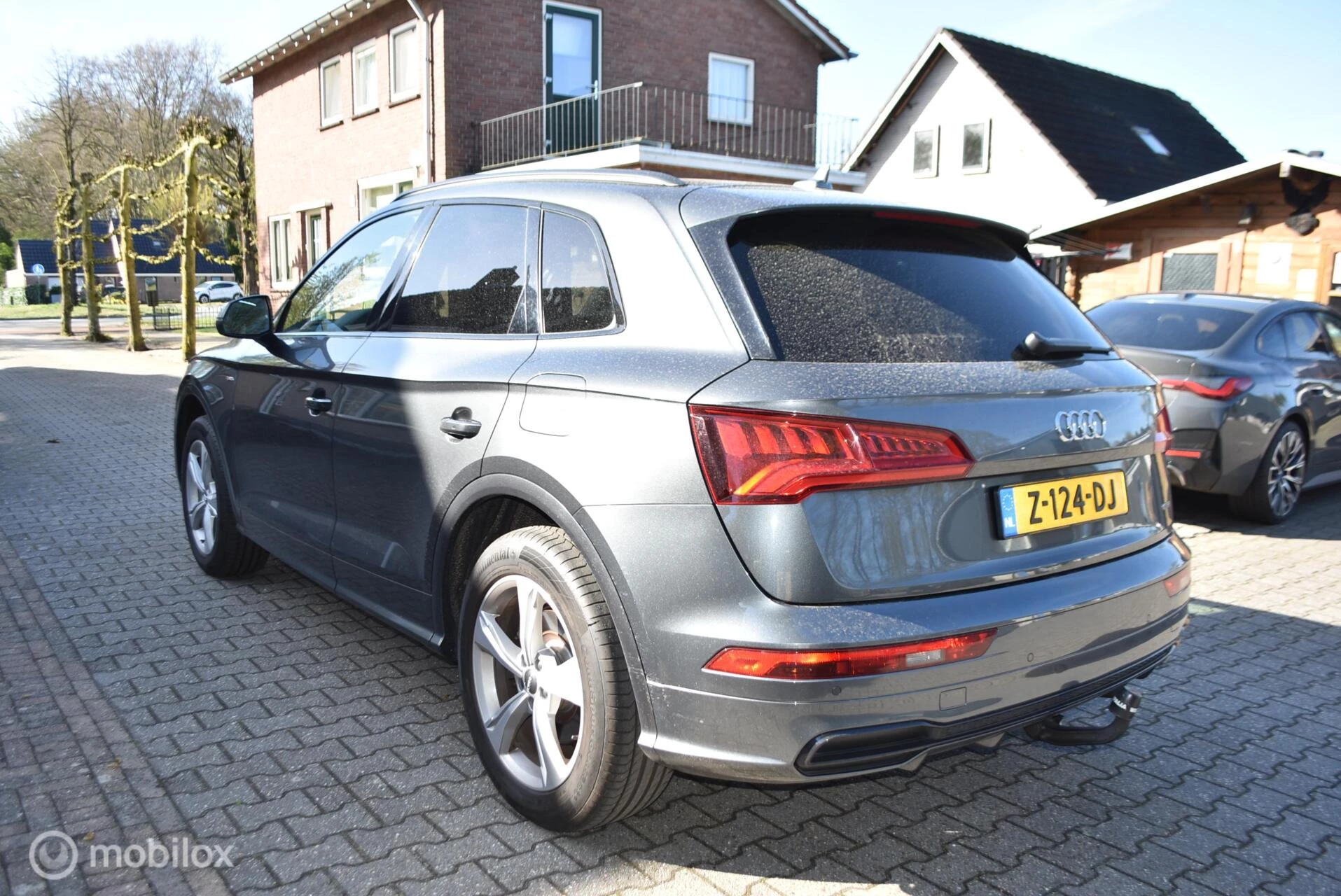 Hoofdafbeelding Audi Q5