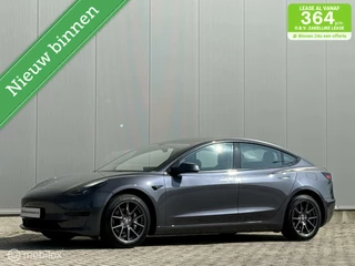 Tesla Model 3 Standard Range LFP Facelift ,Warmtep - SOH 92%